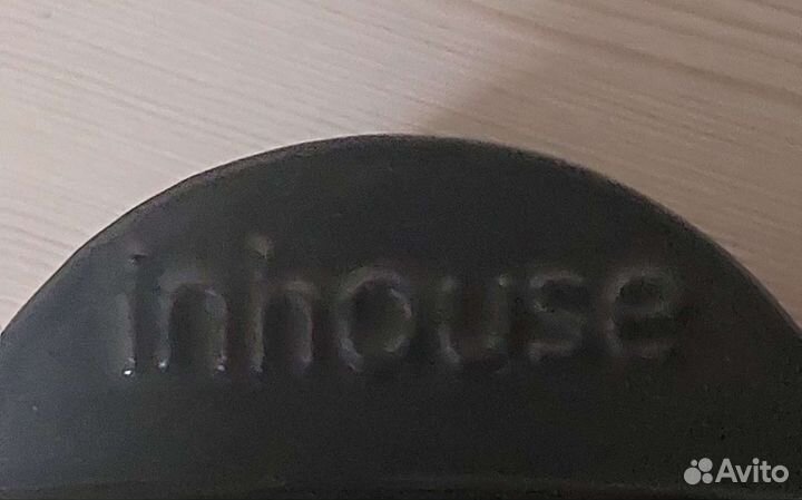 Сковорода- гриль inhouse