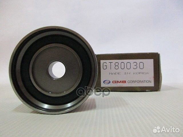 Обводной ролик ремня грм GT80030 gmbty 3S4S5S