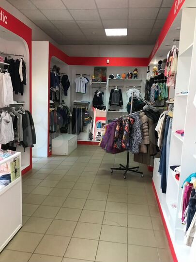 Торговая площадь, 47 м²