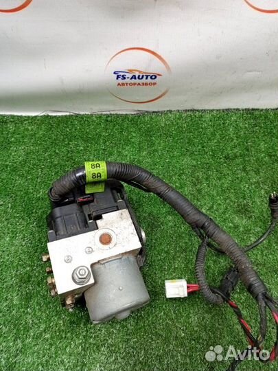 Блок ABS Chevrolet Lacetti хетчбек 1.6 F16D3 2005