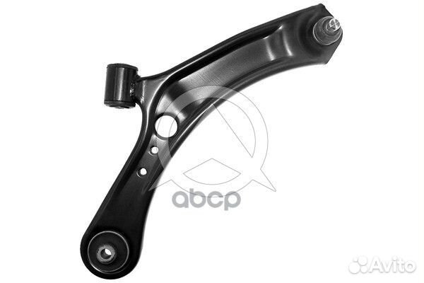 Рычаг подвески правый С шаровой опорой 77271 Sidem