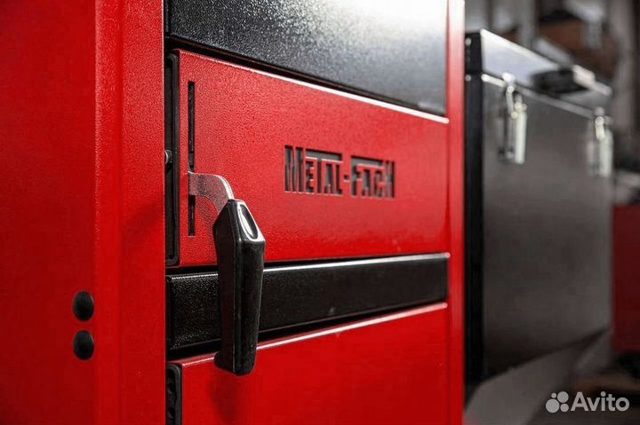 Угольный котел с бункером ECO 25 кВ