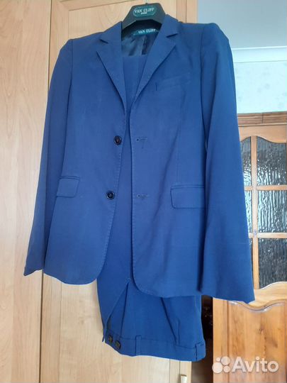 Школьный костюм Van Cliff