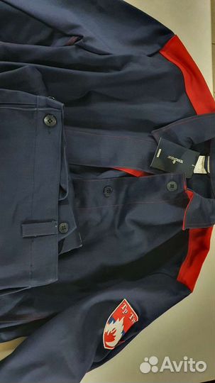 Костюмы сварщика 