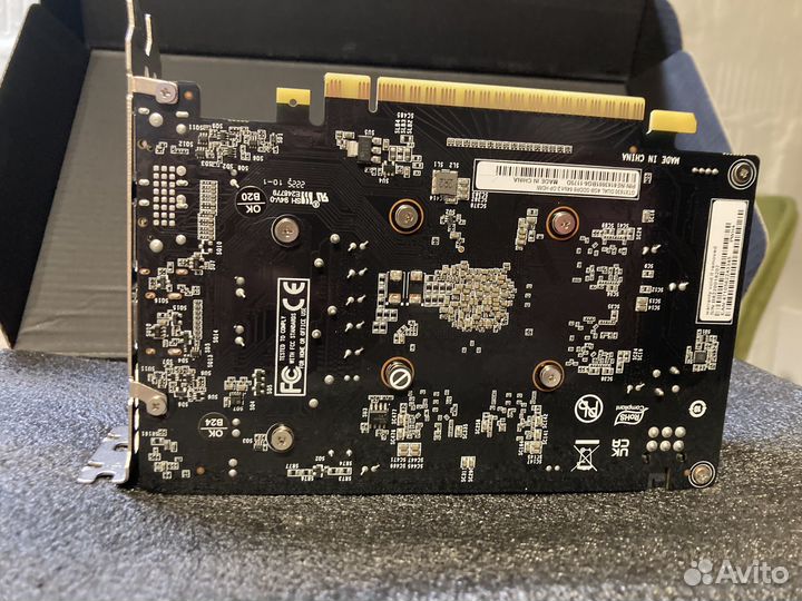 Видеокарты на 4 gb