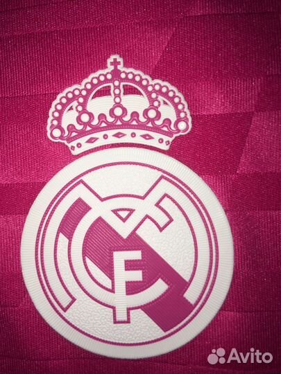 Футболка adidas Реал Мадрид