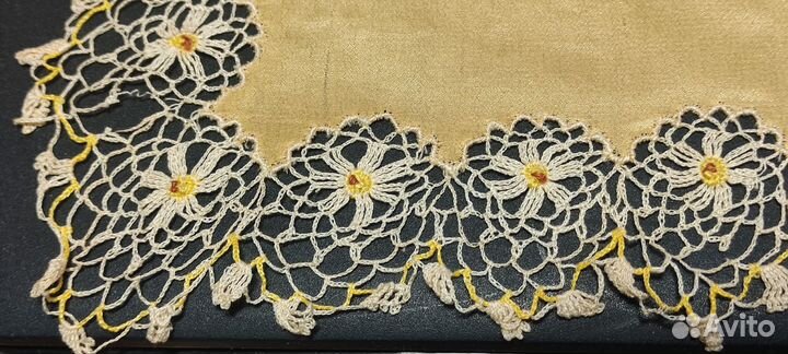 Платок носовой антиквариат