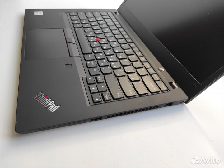 Lenovo ThinkPad T14 G1/i5-10210/8/256NVMe/14/FHD