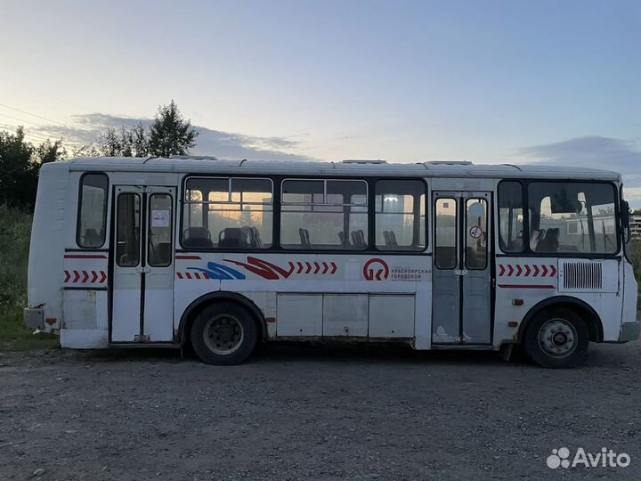 Городской автобус ПАЗ 4234, 2010