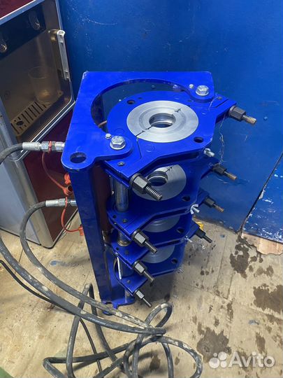 Аренда стыкового сварочного аппарата для пнд труб