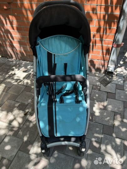 Прогулочная коляска izzy