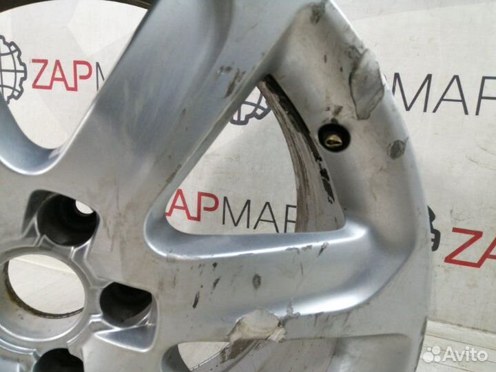 Диск литой R18 / 5x112 J8.5 32ET DIA112 Audi A7 4G