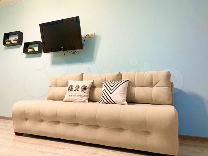 Квартира-студия, 30 м², 2/16 эт.