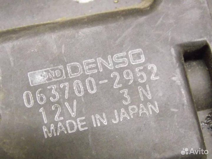 Мотор заслонки отопителя Toyota Camry 5 V30