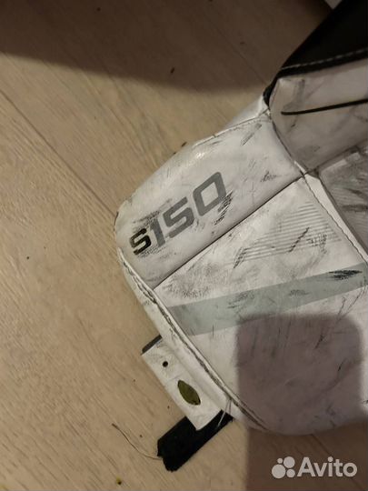 Щетки хоккейные вратарские bauer