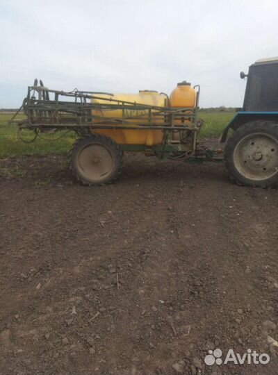 Сельхоз опрыскивание