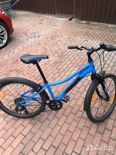 Дтский велосипед Giant XTC JR