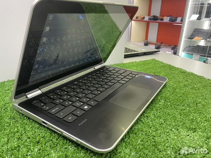 Шикарный ноутбук Ноутбук HP Pavilion x360 Converti