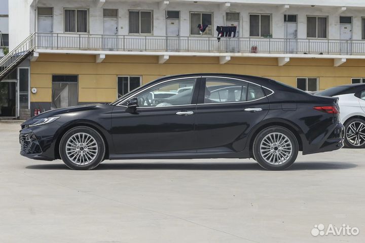 Toyota Camry 2.0 CVT, 2025, 777 км
