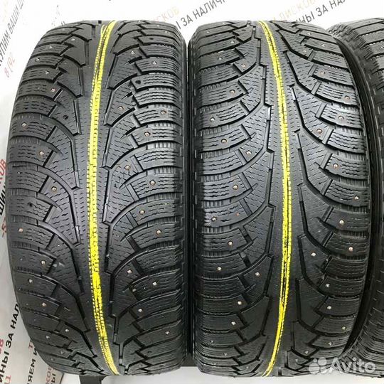 Nokian Tyres Hakkapeliitta 5 225/65 R18