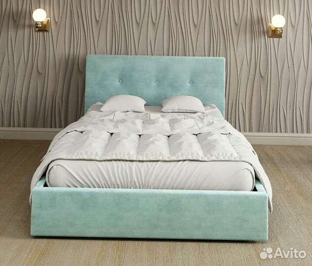 Премиум Кровать 90 на 200 для дома