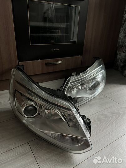 Фары на Форд Фокус 3 Оригинал