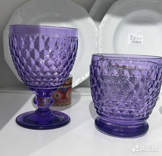 Villeroy Boch boston lavender