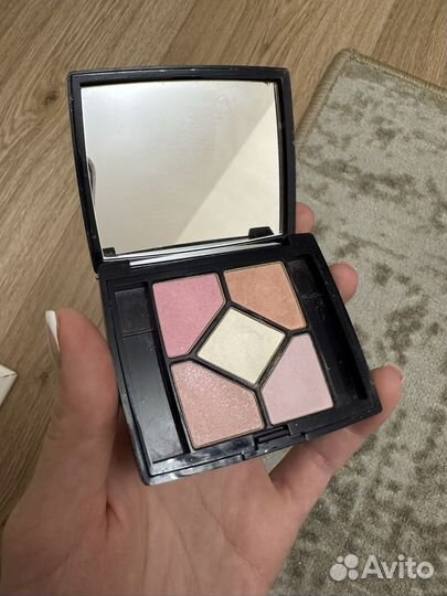 Тени Dior 690 оригинал