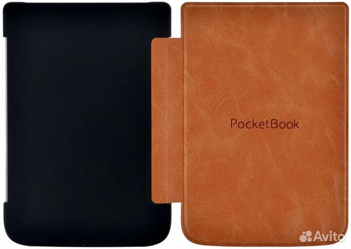 Pocketbook 617 628 632 633 Оригинал Обложка Коричн