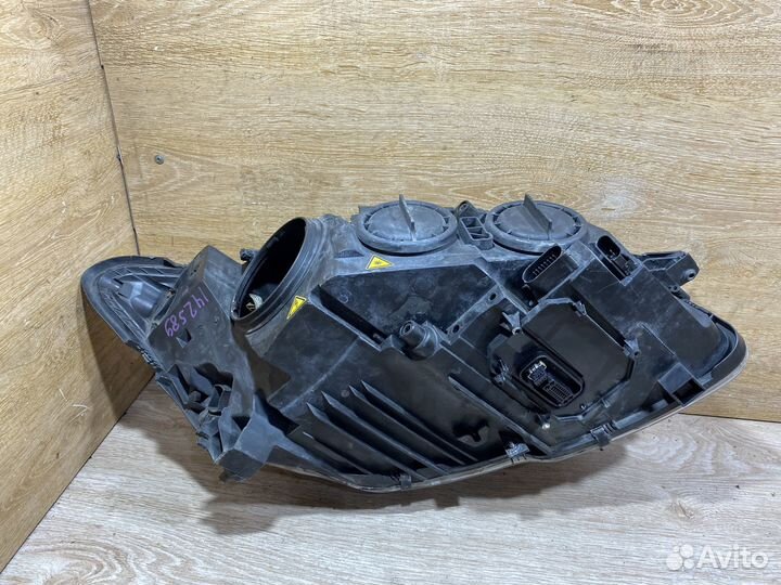 Фара передняя левая Mercedes W221 142589