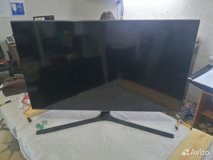 Телевизор samsung ue43tu7560u