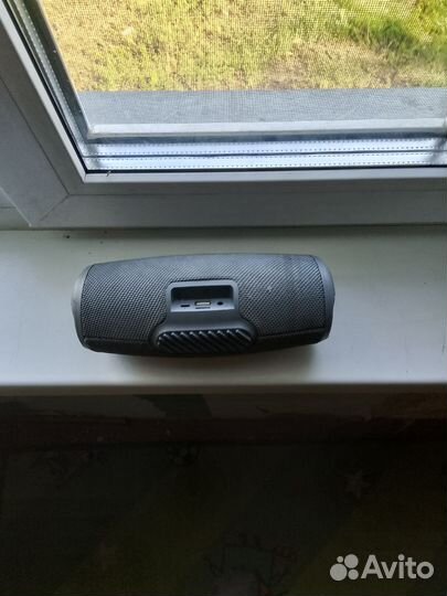 Блютуз колонка