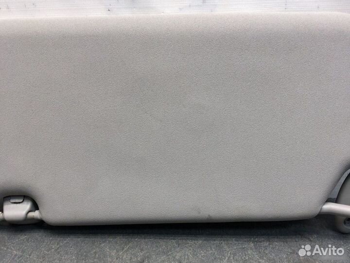 Козырек правый Ford Fusion 2005-2012