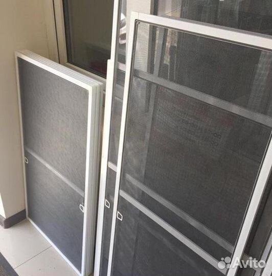 Москитные сетки