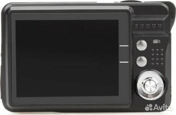 Компактный фотоаппарат Rekam iLook S990i, черный