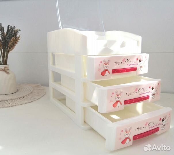 Настольный органайзер для мелочей новый