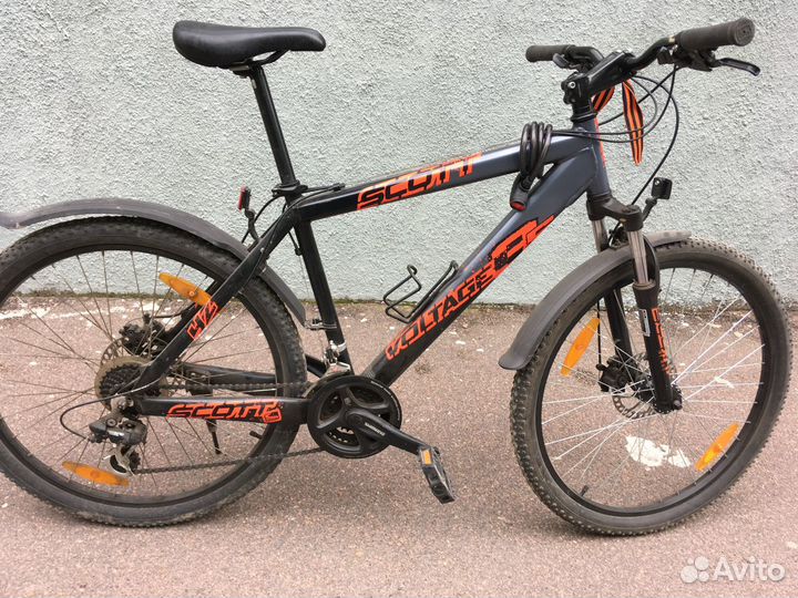 Велосипед scott Voltage YZ 35