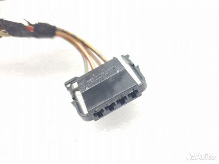 Проводка двери задняя левая Volkswagen Tiguan 1