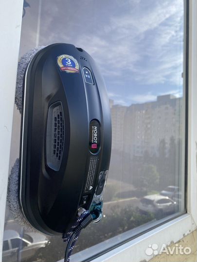 Робот мойщик окон в аренду