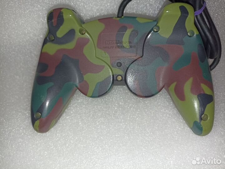 Геймпад PlayStation 2 камуфляж