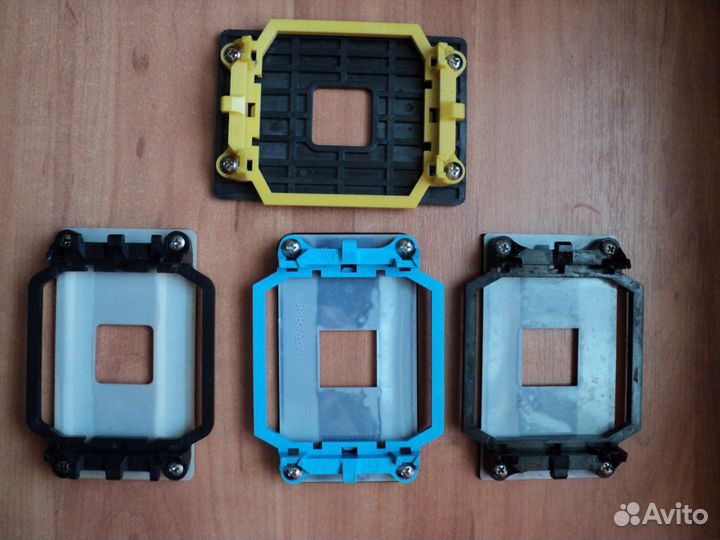 Переходники для кулеров