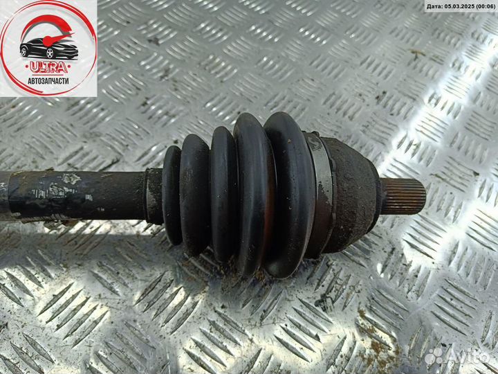 Полуось передняя правая б/у Ford Focus II (2004-2011)