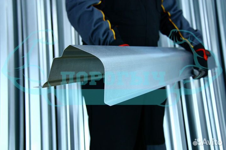 Ремотный порог Jeep Grand Cherokee ZJ левый