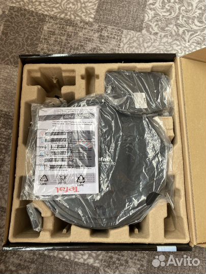 Робот-пылесос Tefal X-plorer serie 20