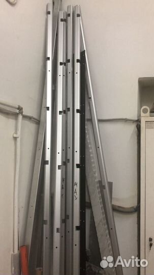 Планка для листогибов Tapco, VanMark