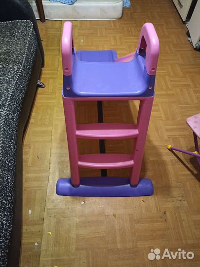 Детская горка