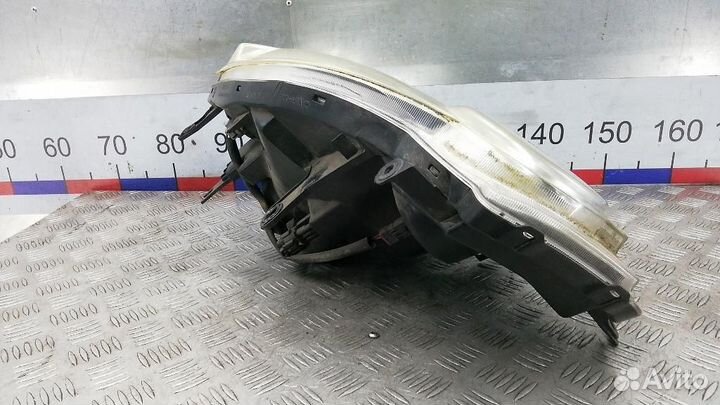 Фара левая Nissan X-Trail