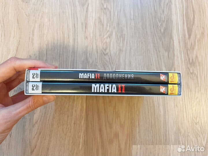 Mafia 2 Расширенное издание