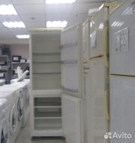 Холодильник бу Snaige с гарантией