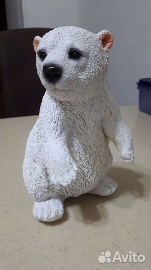 Комплект статуэток из влагостойкого полистоуна